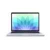 Premium Laptop Demo Mock-up - Silver