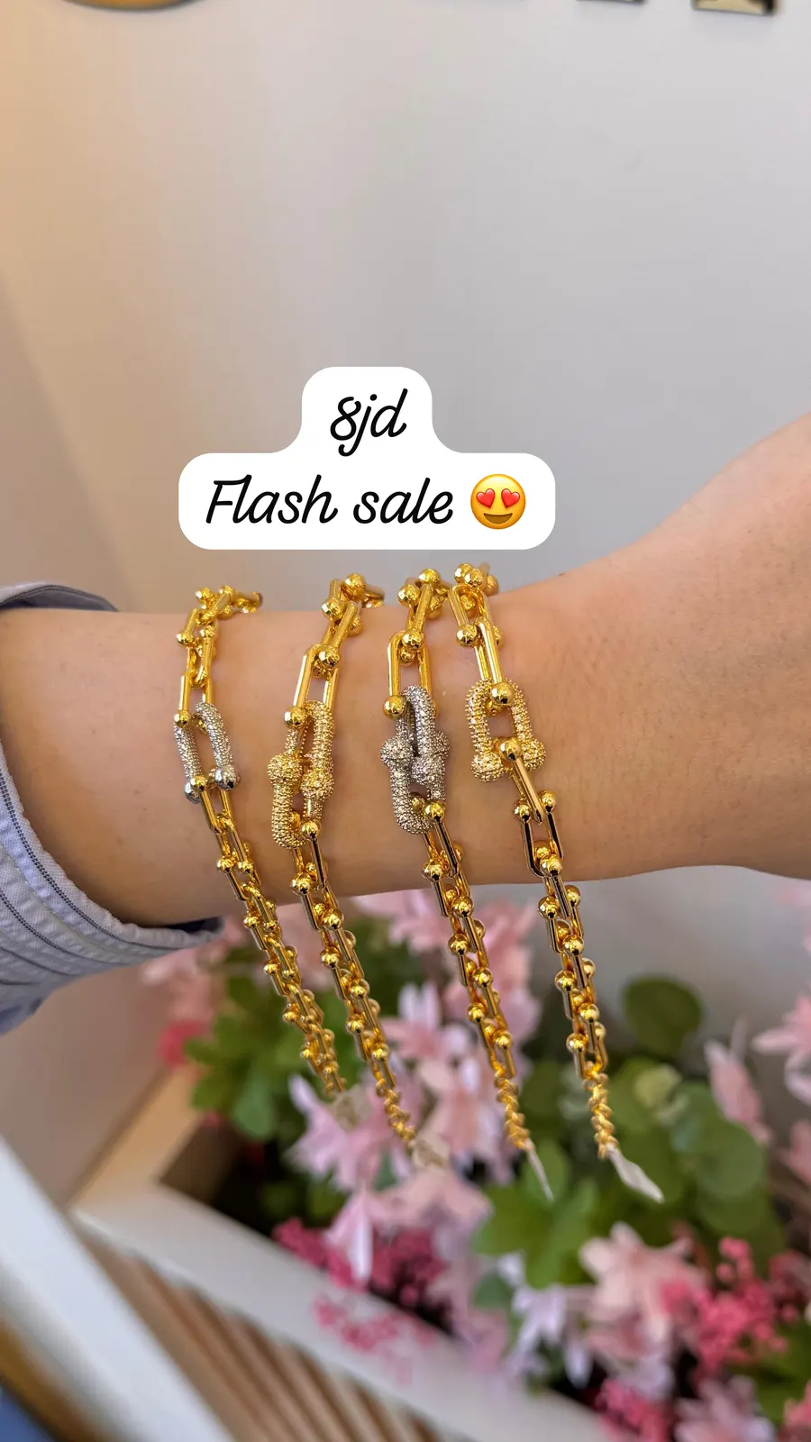 Flash sale