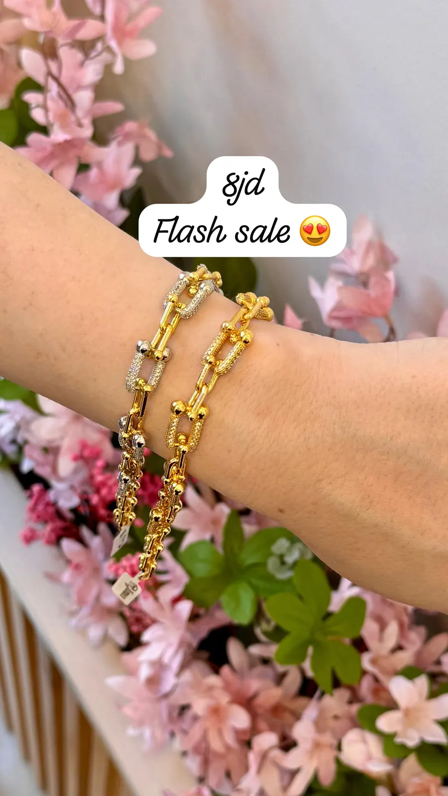 Flash sale