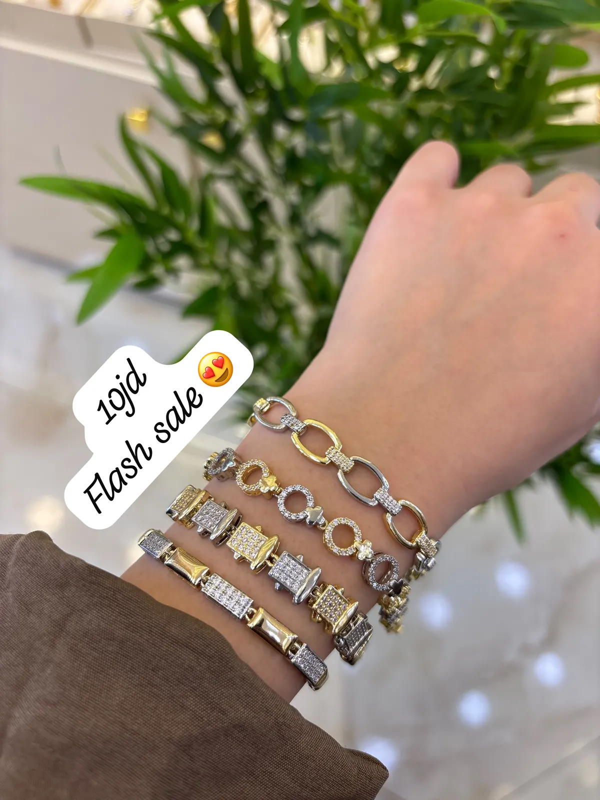 Flash sale