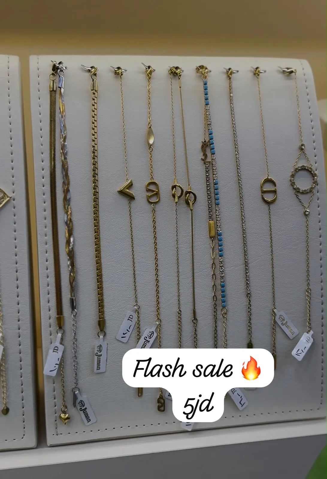 Flash sale