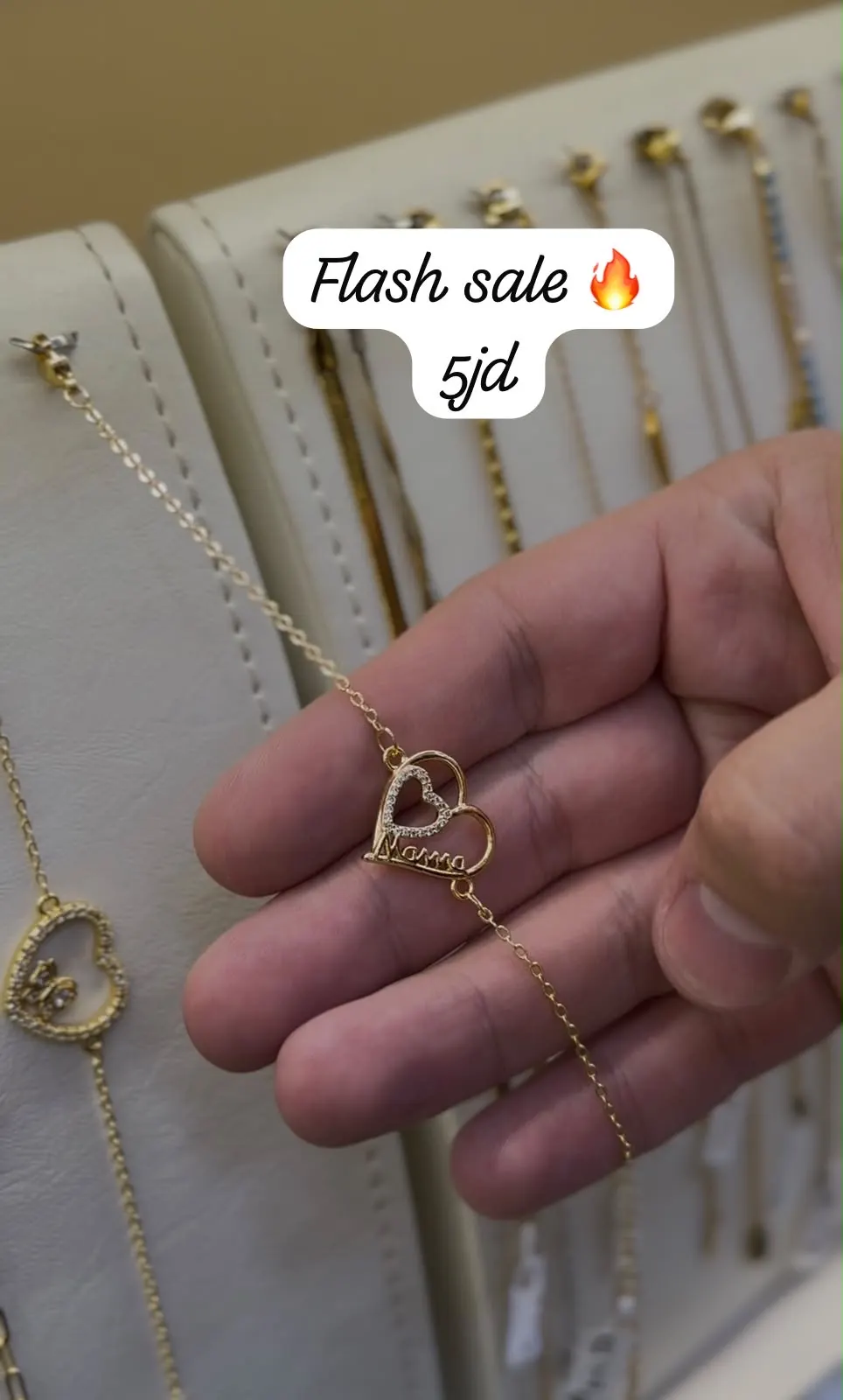 Flash sale